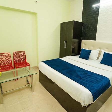 Ventex Inn Lucknow Eksteriør billede