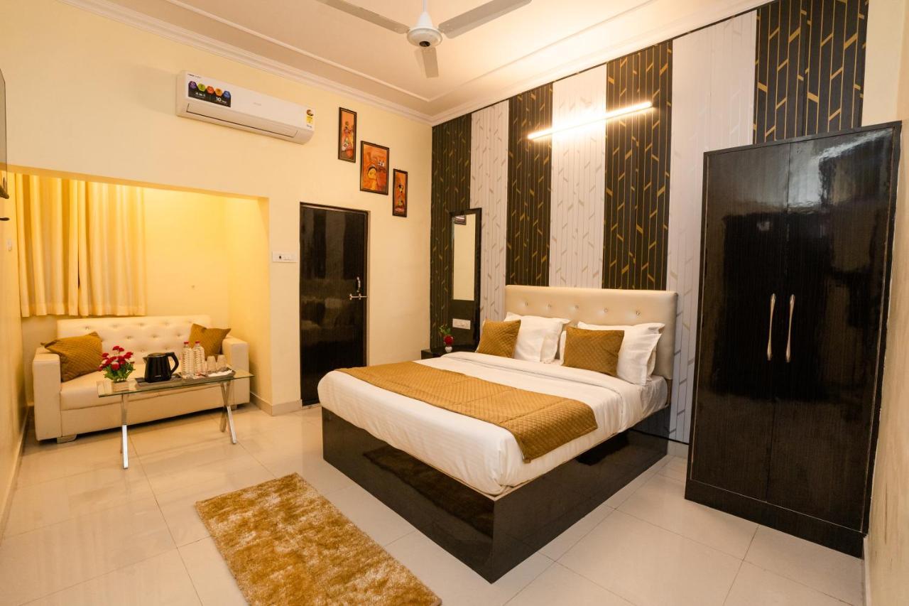 Ventex Inn Lucknow Eksteriør billede