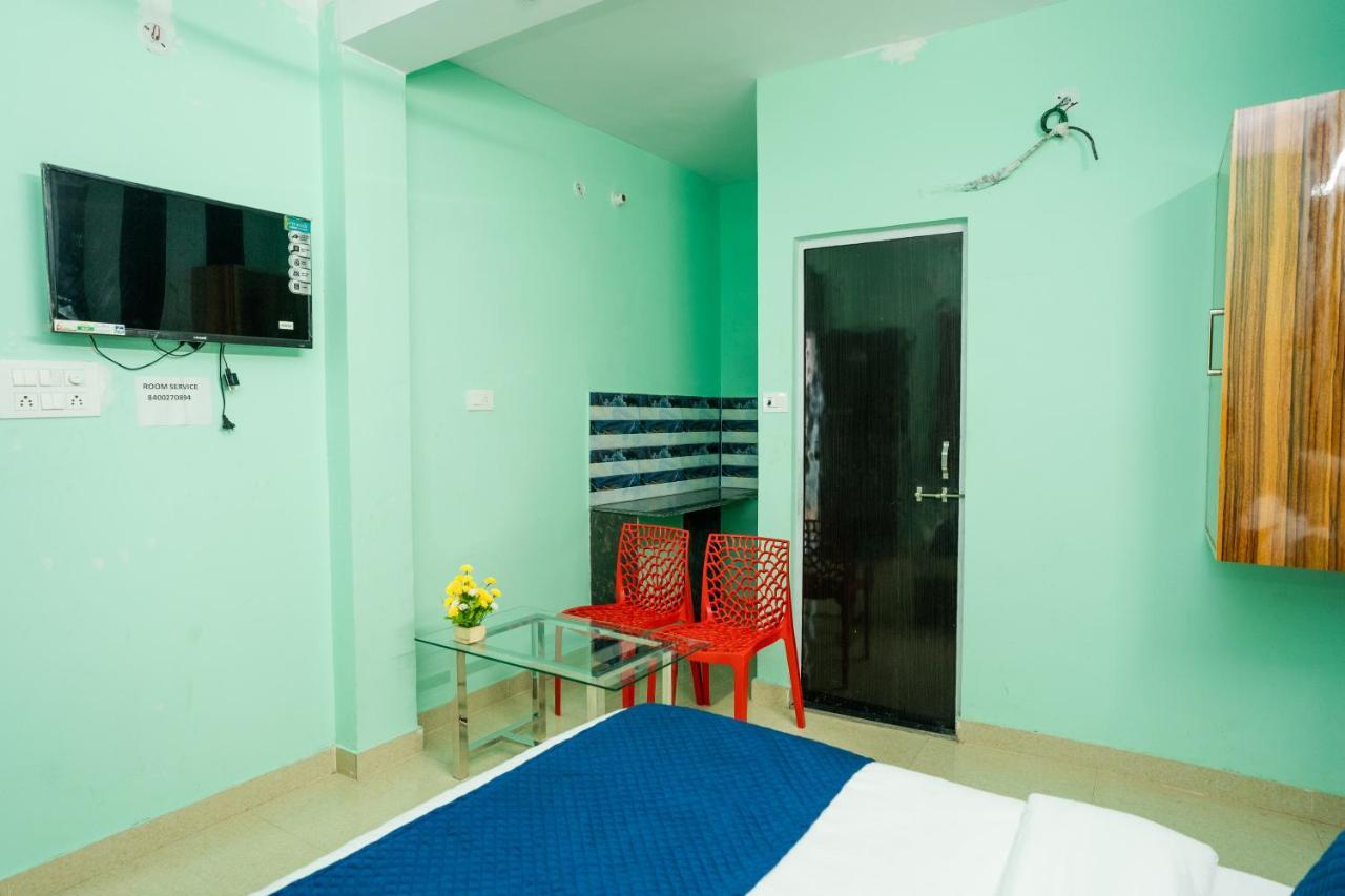 Ventex Inn Lucknow Eksteriør billede