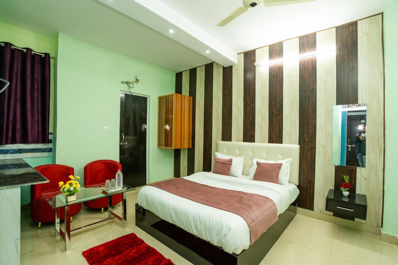 Ventex Inn Lucknow Eksteriør billede