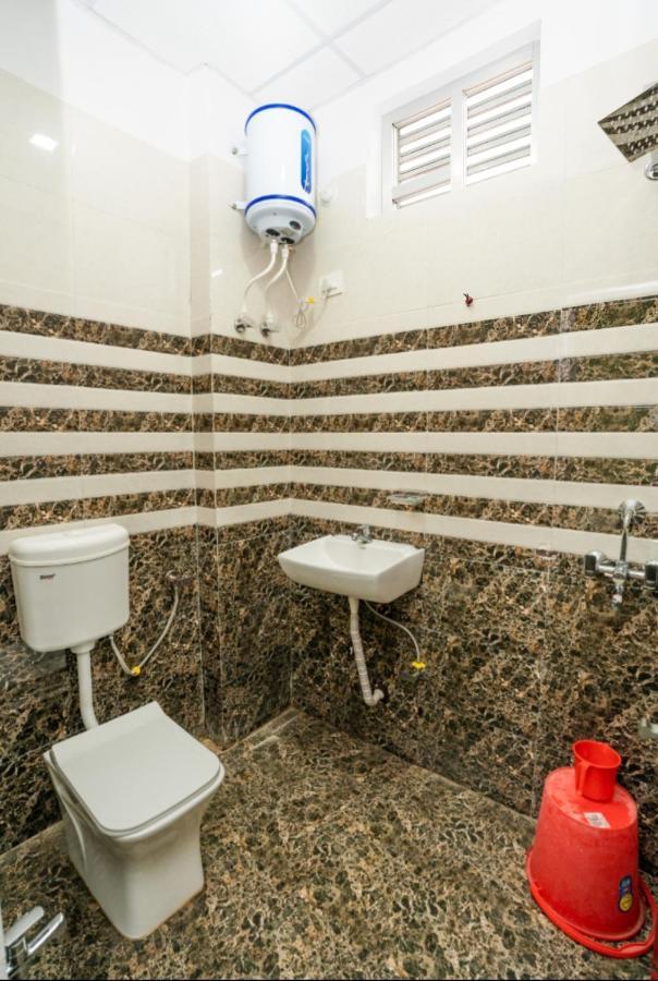 Ventex Inn Lucknow Eksteriør billede