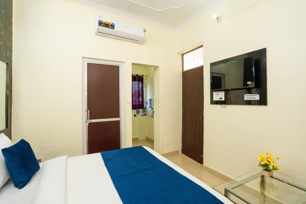 Ventex Inn Lucknow Eksteriør billede