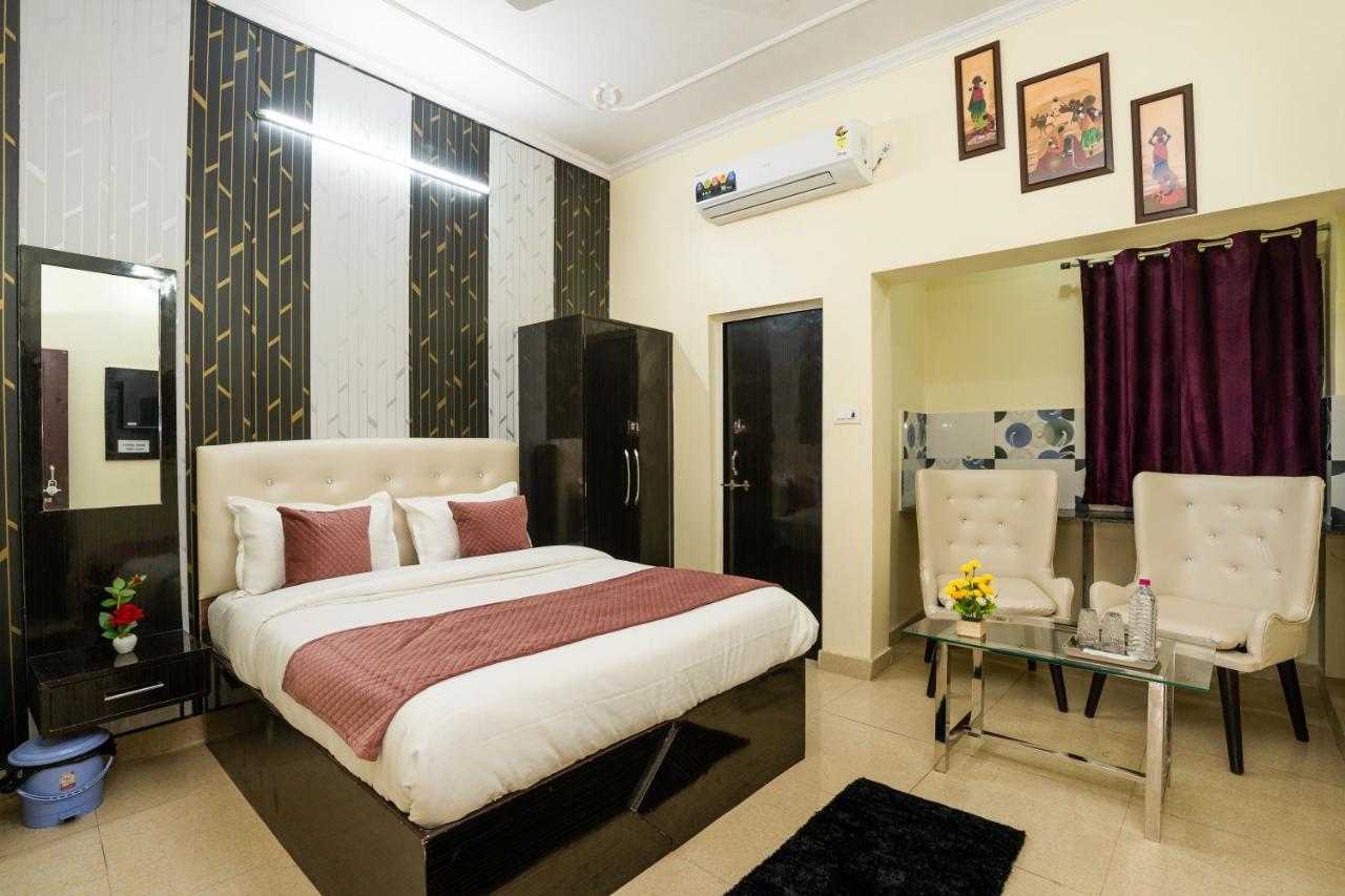 Ventex Inn Lucknow Eksteriør billede