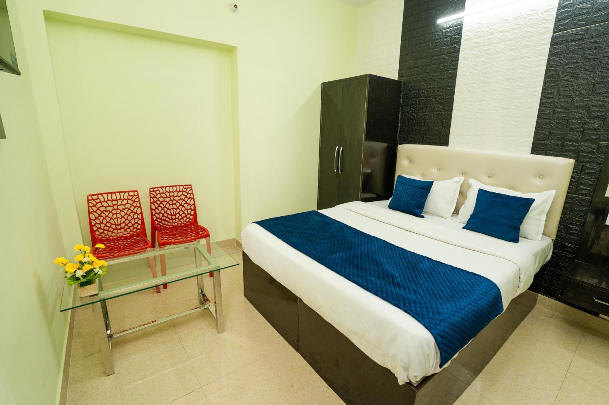 Ventex Inn Lucknow Eksteriør billede